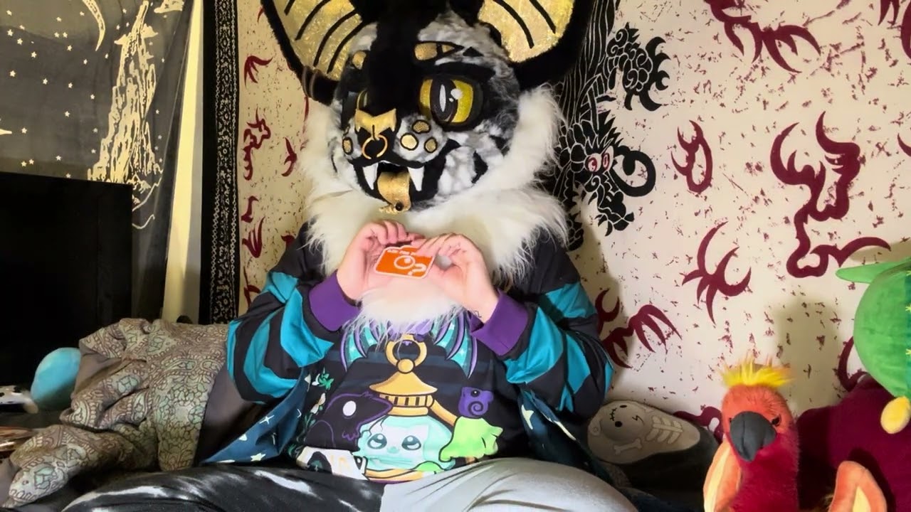 What is a Fursuit Badge?