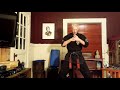 4 different Forms Salutations of Ed Parker's Kenpo