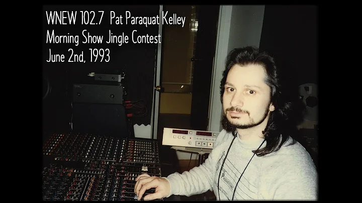 WNEW 102.7 Pat Paraquat Kelley Jingle Contest - Ju...