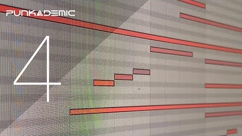 Music Theory for Electronic Musicians, Part 4: Twists and Turns