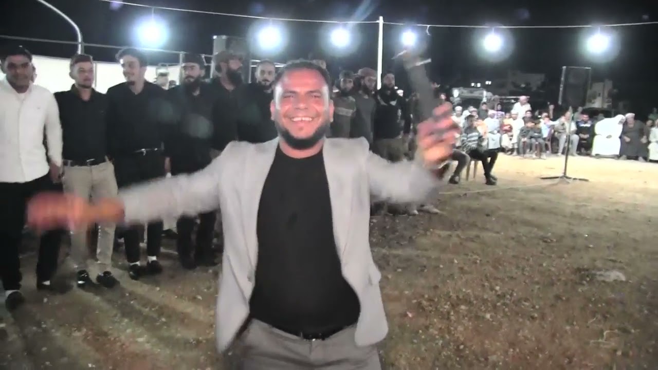 حفل زفاف العريس ابراهيم احمد طويج(1)