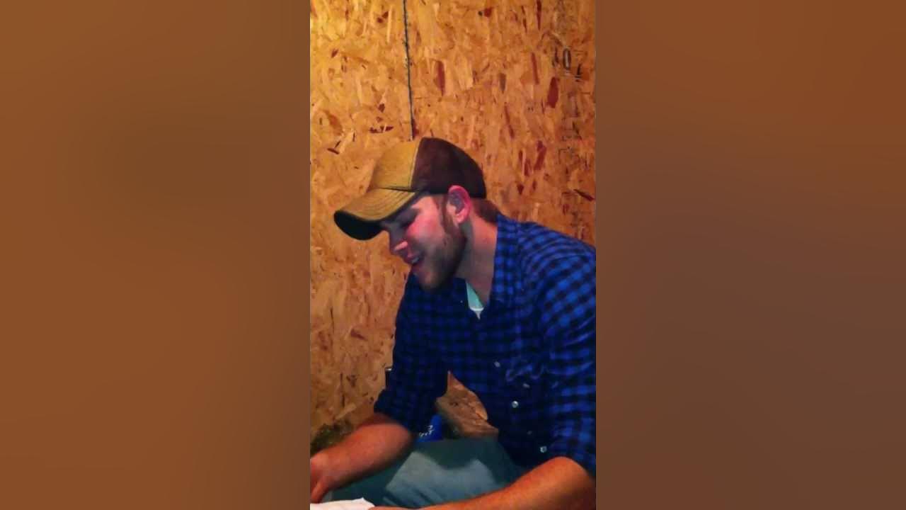 Black Tears by Jason Aldean (Cover) YouTube