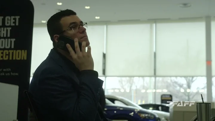 Employee Spotlight \\ 10 - Alex @ Audi Newmarket