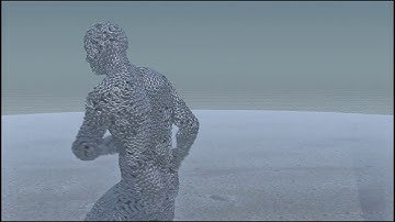 Houdini - Point sort advection & deformation (scene file)