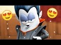 Funny Animated Cartoon Spookiz Fashion Battle 스푸키즈 Cartoon for Children
