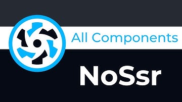 Learn Quasar Components - QNoSsr