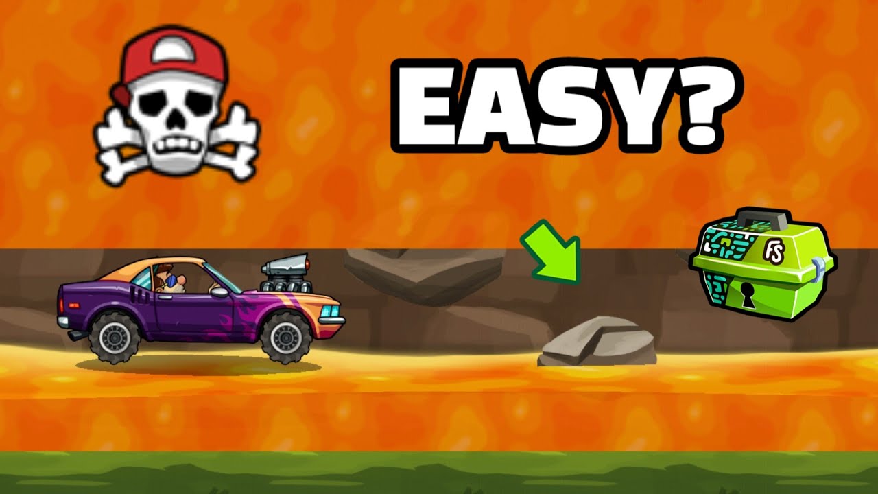 IMPOSSIBLE? 😭 9 EASY TO HARD MAP APRIL EP 9 | Hill Climb Racing 2