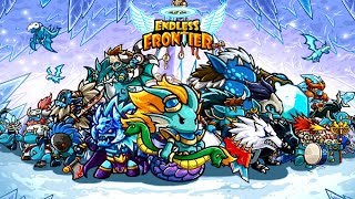 Endless Frontier - Игра в жанре Idle RPG screenshot 4