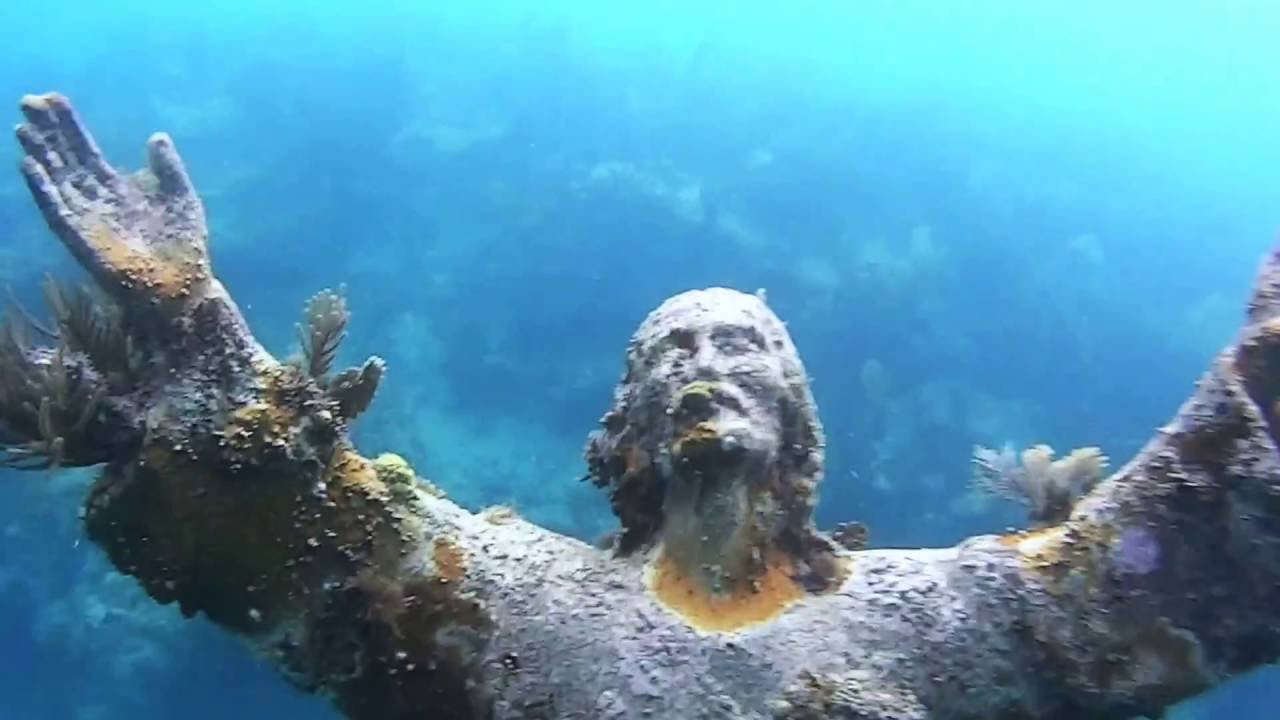 Marine Lab- Key Largo - YouTube