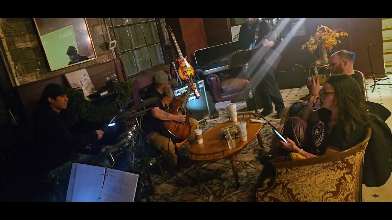 What's Up? - Ashlyn & The Rosebuds Ft. Charity Johnson 