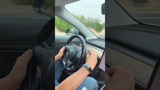 VIAJAMOS EN TESLA NORUEGO MODEL 3 LONG RANGE - DUAL MOTOR