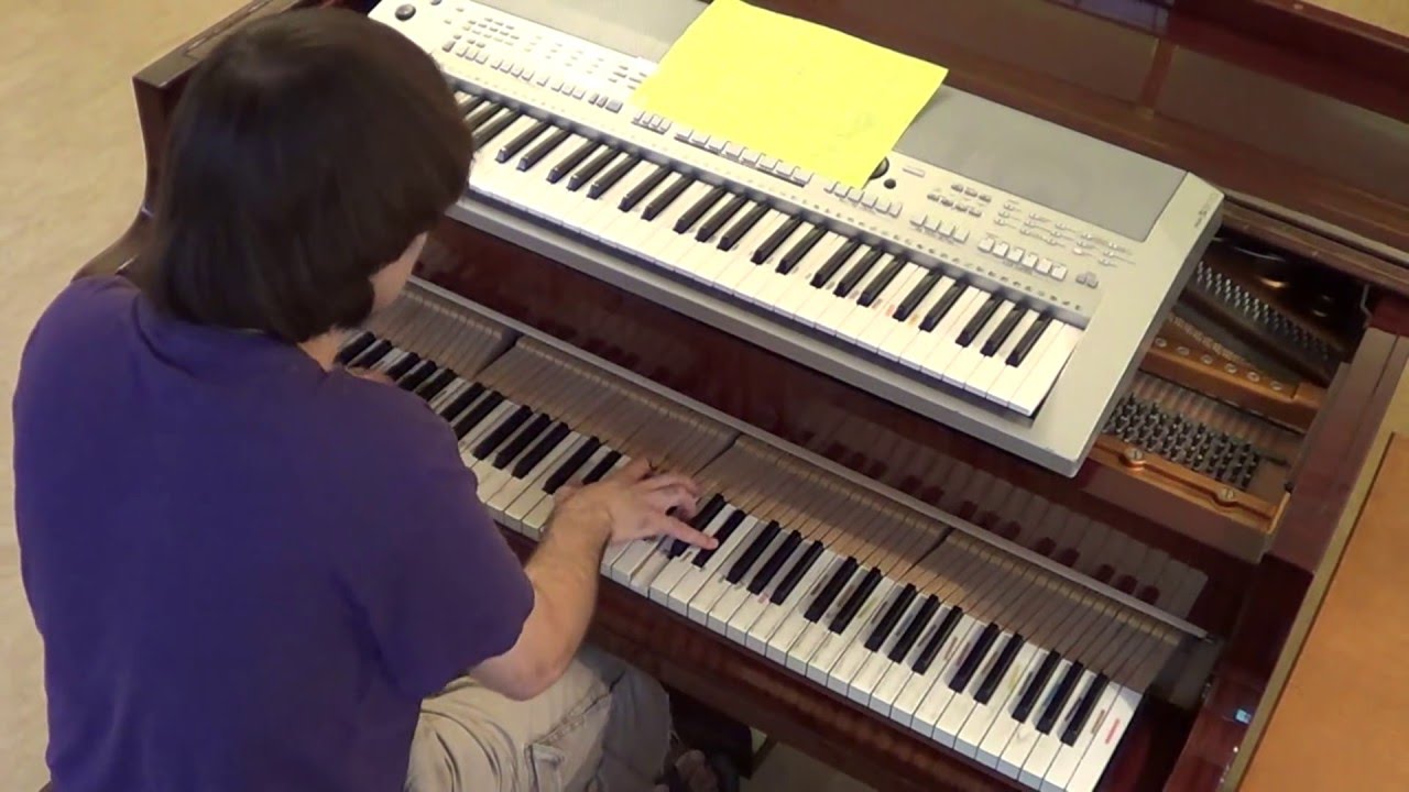 100 EDM Pop Songs NONSTOP on piano & keyboard synth by LIVE DJ FLO YouTube