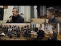 Про навчання, сни, служіння // Микола Коцюбайло