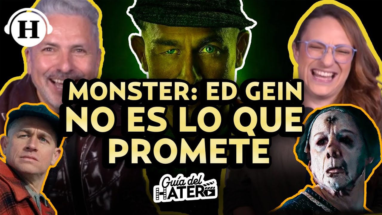 La historia de Ed Gein, la historia que inspiró a Hollywood | Guía del Hater