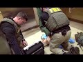 FBI Medics Train for Tactical Situations