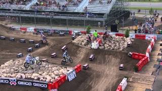 Blazusiak wins Men's Enduro X screenshot 1
