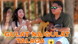 Gulat Na Gulat Talaga, Akala Ko Kuya Bulag Ka Talaga 😂