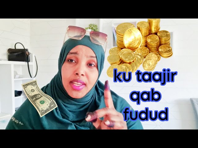 SINGLE MOM SOMALI AH SIDEY LACAG USAMEYNESO &DHALIIL WAAN QADSHO AH class=