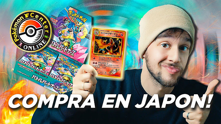 Guía DEFINITIVA Para Comprar Cartas Pokémon Japonesas en 2025