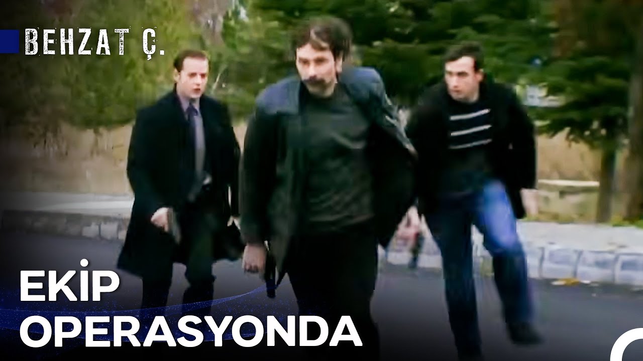 Çatışma Var Dediler Geldik! - Behzat Ç.