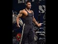 #workout |#shoulder |#gym |#fit |#workoutvideos |#gymvideos |#motivation | UNDERHAND CABLE RAISE🔥