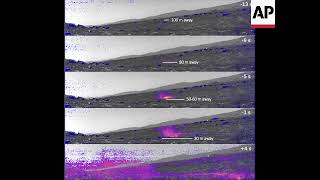 Mars rover captures 1st ever sound of dust devil