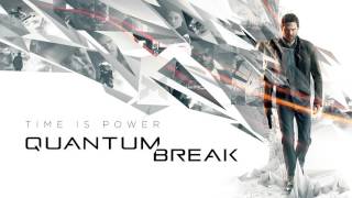 Quantum Break Menu Theme Extended