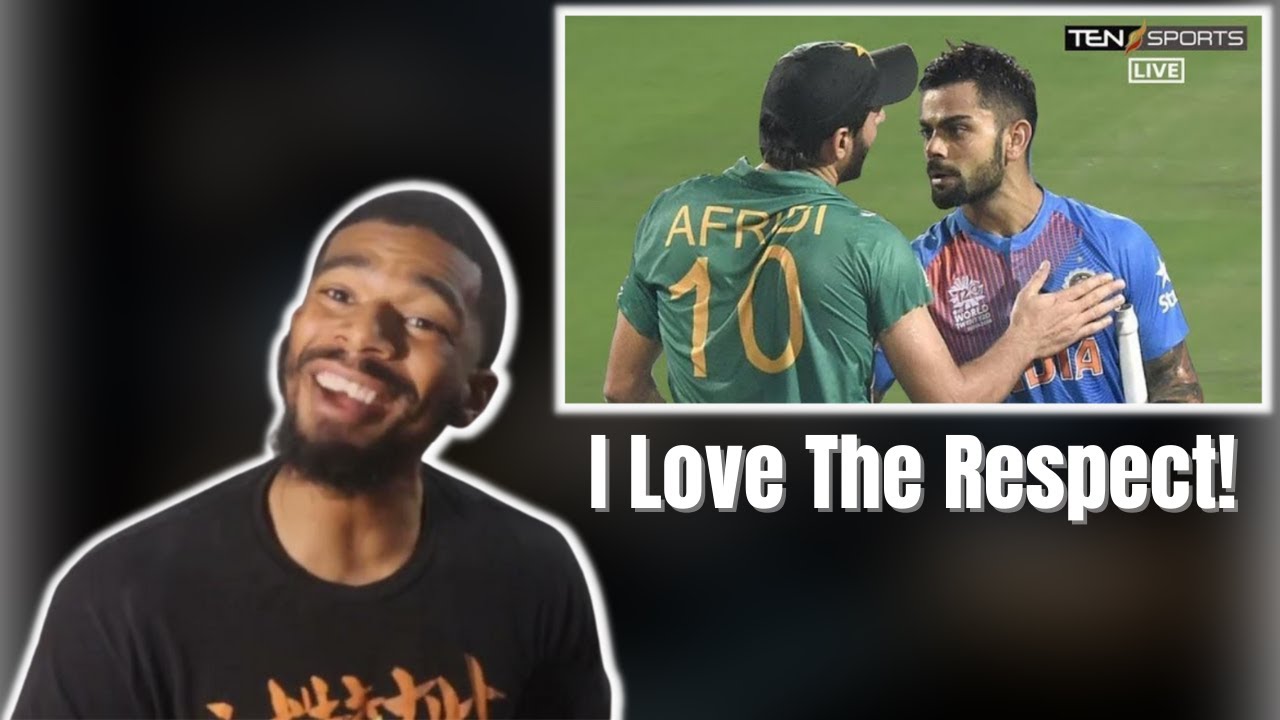 AMERICAN REACTS TO Top 10 Most Emotional Moments in Cricket History ...