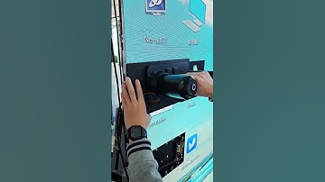 Installation is about to be completed.#ledwall #leddisplay #ledscreen #eagerled #ledmodule