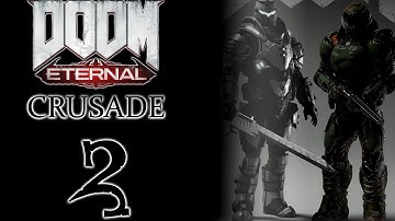 The Slayer Has Come - [2] XCOM 2 Wotc: DOOM Eternal Crusade