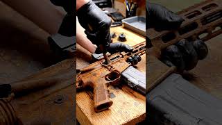 #asmr gun #restoration #arms #ak47 #asmr #asmrrestoration 27