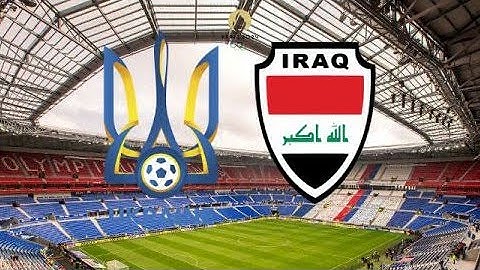 Ірак - Україна. Олімпіада 2024.