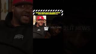 Kountry Wayne Calls Out Aries Spears Over Deep South Comments!!
