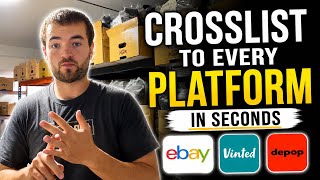 How To Crosslist To Every Platform as a Reseller 
