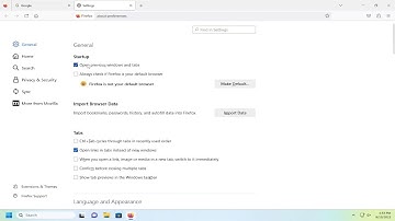 How to Recover/Restore Previous Session Tabs in Firefox After Crashing or Closing [Guide]