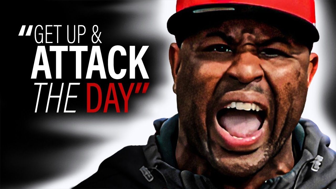 Get Up And Attack The Day motivation - Eric Thomas ft Td Jakes & Les Brown Motivational Speech 2022
