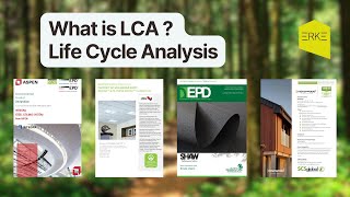 LCA  I What is LCA ? I Life Cycle Analysis I Life Cycle Assessment