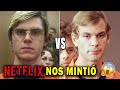 ERRORES en la SERIE de NETFLIX acerca de JEFFREY DAHMER