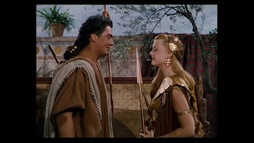 Samson and Semadar - Samson and Delilah (1949)