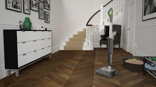 Gtech Airram K9 Pet Vacuum 3D Animation Hd