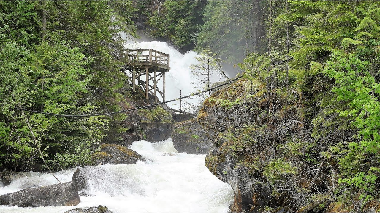 truck parts Day 22 - Pierre's Point CG, Salmon Arm, BC