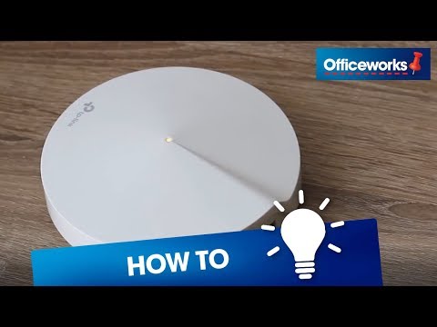 How to set up the TP Link Deco Mesh Wifi System