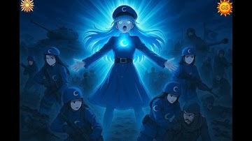 Rise of the Queen | Epic Music Tribute to Lady Moonbeam & the Lunar Regime #Lady #Moonbeam #Lunar