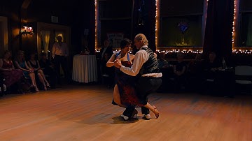 Debbie and John Oblivion, Milonga de San Anselmo: 3/3