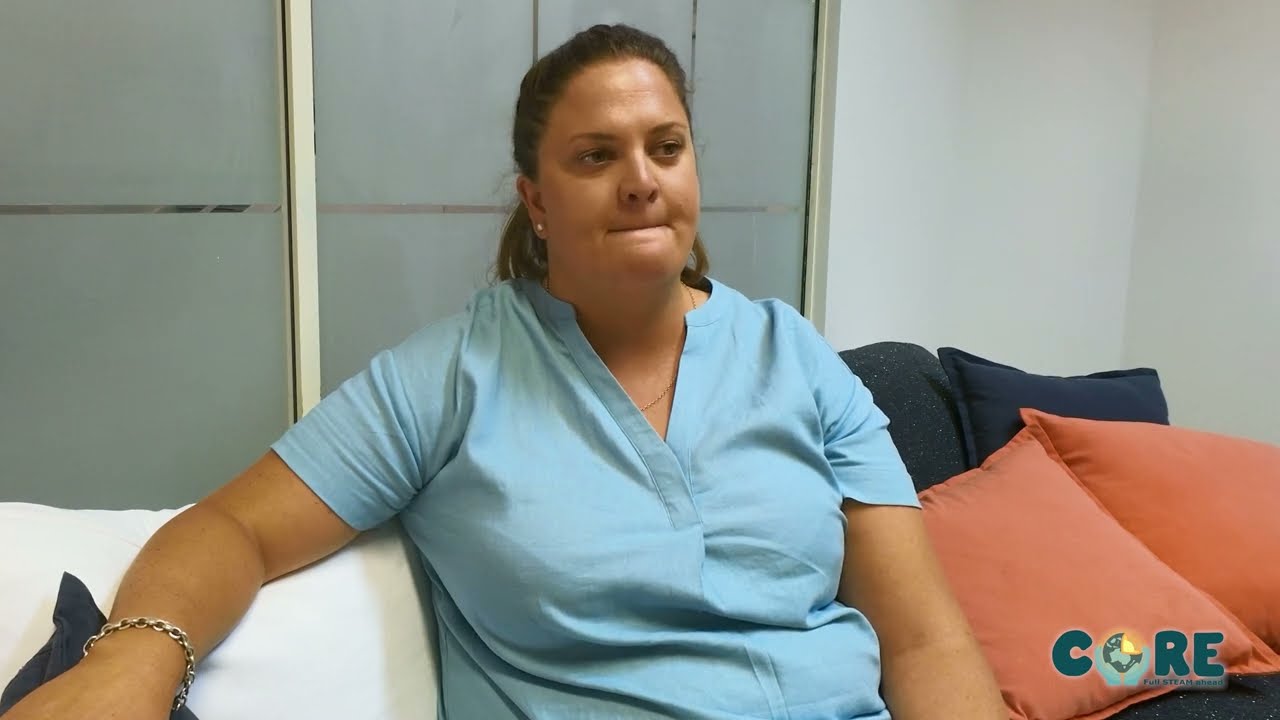 CoRE Alumni interview - Tara McCann