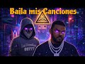 Dimelo Okafka &amp; Lost de la Intriga - Baila Mis Canciones (Video Oficial)