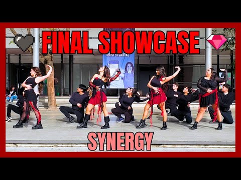 Final Showcase - SYNERGY - Drama - Kpop Dance UCé