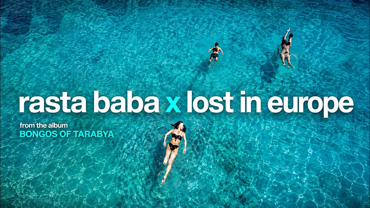 RASTA BABA - Lost in Europe (prod. Nikho) | Official Music Video ( 2026 ...