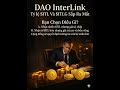 Tầm Nhìn Và Chiến Lược Của Cộng Đồng Cùng InterLink Mã mời : 13051971  #InterLink #ITLG #ITL