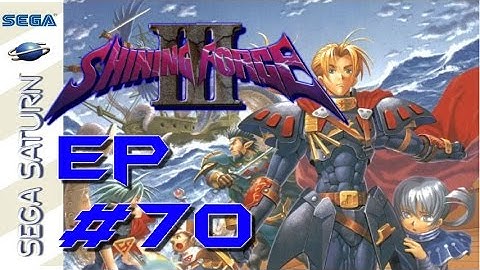 Shining Force III Scn 2: part 70 - swamped
